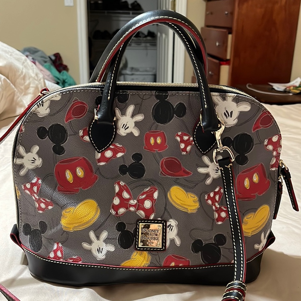 Disney Dooney Mickey